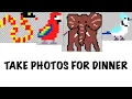 MakeCode Arcade Advanced - Picture Hunt Game