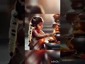 Download Lagu Nindu punnami Vela song with cute kids #cute #cutekids #song #folk #telugu #music #love