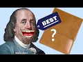 BEST Lost Dutchman wallet The Franklin slim wallet REVIEW