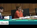 Gainesville Commission discuss GRU debt