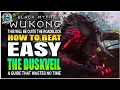 BEST HOW TO BEAT The Duskveil Boss EASY GUIDE | Black Myth Wukong