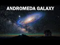 Lagu Journey to the Andromeda Galaxy | Space Documentary for Sleep