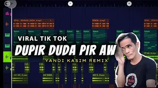 Download || DUPIR DUDA PIR AWW || - DJ FULL BASS 🔊  || YANDI KASIM NWRMX || ‼️ MP3