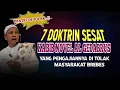 Lagu Pantas Di Tolak‼️Inilah 7 Doktrin S3S4T Pak Novel Alaydrus - Umat Islam Wajib Waspada