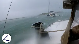 We Tried Not to Let It Float Away! ⚓️ (Ep 158)