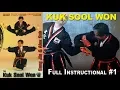 Download Lagu Kuk Sool Won Full Instructional Sequence