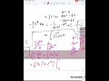 Calculus BC Standard 5A Notes