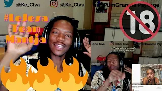 when you promise to kill her cat dee koala x moonchild sanelly nkqo nkqo reactionreview