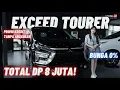 Download Lagu Turun Bunga Diskon apa Sampai 80 Juta⁉️Review Mitsubishi Xpander Exceed Tourer 1.5 Terbaru 2025