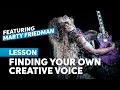 Lagu Marty Friedman on Artistry, Identity \u0026 Creating Your Own Style