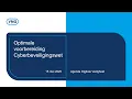 Download Lagu Webinar Optimale voorbereiding Cyberbeveiligingswet - 15 mei 2025