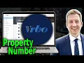 How to Find VRBO Property Number