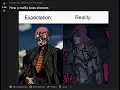 reacts to episode 33