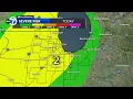 LIVE RADAR Strong storms possible in Chicago area
