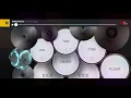 ADO - Backlight / 逆光（UTA from ONE PIECE FILM RED) | Drum Cover