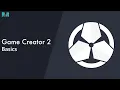 Game Creator 2 Basic - Core