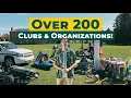 200 Ways to Get Involved at Clarkson University