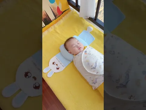 🔔Newborn baby pillows. - Anti-Fall Adjustable Newborn Baby Pillow