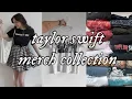 TAYLOR SWIFT MERCH COLLECTION clothing tshirts etc alecksis victoria
