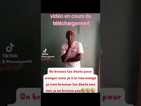 ne brosse pas les dents si tu n'as rien