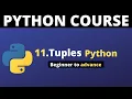 11 tuples Python data structure
