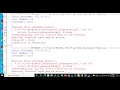 Executing and Reading the output of our first Command Using Python Paramiko Module