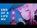 Download Lagu Calliope Mori - end of a life | Kanauru MV