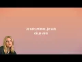 Louane - maman (Paroles)