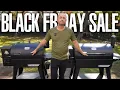 Lowe s Black Friday Sale Comparison on the Pit Boss DX Series Pellet Smokers