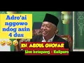 Download Lagu KH ABDUL GHOFAR BANYUWANGI TERBARU LIVE PONPES MENENG - KETAPANG - KALIPURO - BANYUWANGI