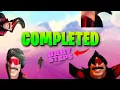 Download Lagu I FINALLY Beat Baby Steps