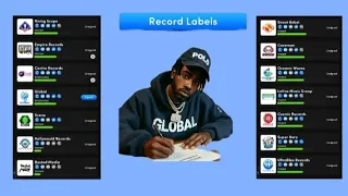 how to get signed to record labels on music wars rockstar