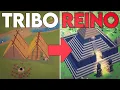 Download Lagu O JOGO onde VOCÊ LEVA sua TRIBO da IDADE DA PEDRA à CIVILIZAÇÃO!