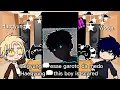 Past Love Jinx react manhwa bl