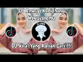 Download Lagu DJ AMERGO KABIDHUNG WEWAYANGMU ING PIKIRKU X HUU MAKIN BANYAK ORANG MIRING | DJ LAMUNAN VIRAL!