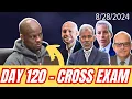 WATCH LIVE YSL Trial Day 120 - Woody Cross Examination