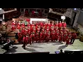 Download Lagu THE RESONANZ CHILDREN'S CHOIR (INDONESIA) EN ORDÍZIA (6)