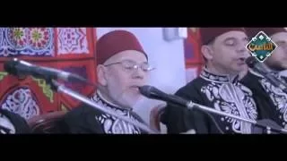 القلب يعشق كل جميل   إنشاد فرقة المرعشلي   في حضرة المحبوب دندنها