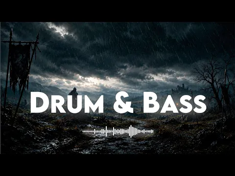 Facing the Storm Alone... | Aggressive Drum & Bass