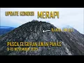 UPDATE KONDISI MERAPI PASCA GUGURAN AWAN PANAS 9-10 NOPEMBER 2025