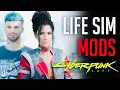Turning Cyberpunk 2077 Into A Life Simulator