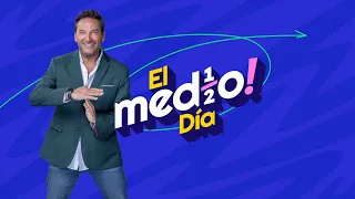 ⏰ EN VIVO | El Medio Día - Lunes 12 de octubre de 2026