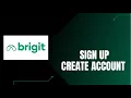 Sign Up Brigit Create Account on Brigit - Login