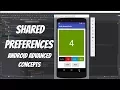 Android Shared Preferences Example