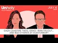 Download Lagu Gaza Ceasefire Talks, Israel–Iran Fallout… and bad chords at Glastonbury
