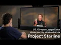 an embedded YouTube video of Jagger Eaton and Koston Eaton