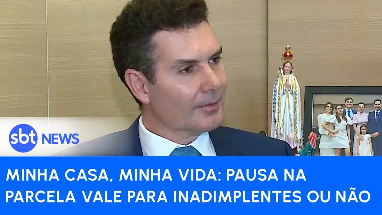 Minha Casa, Minha Vida: pausa na parcela vale para inadimplentes ou não, diz ministro
