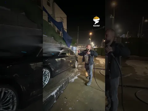 الاحتلال يجبر مقدسيين على هدم مغسلة سيارات في بيت حنينا