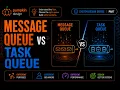 Task Queue Message Queue