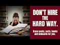 Don t Hire the Hard Way Grace Runs Hiring for The UPS Store